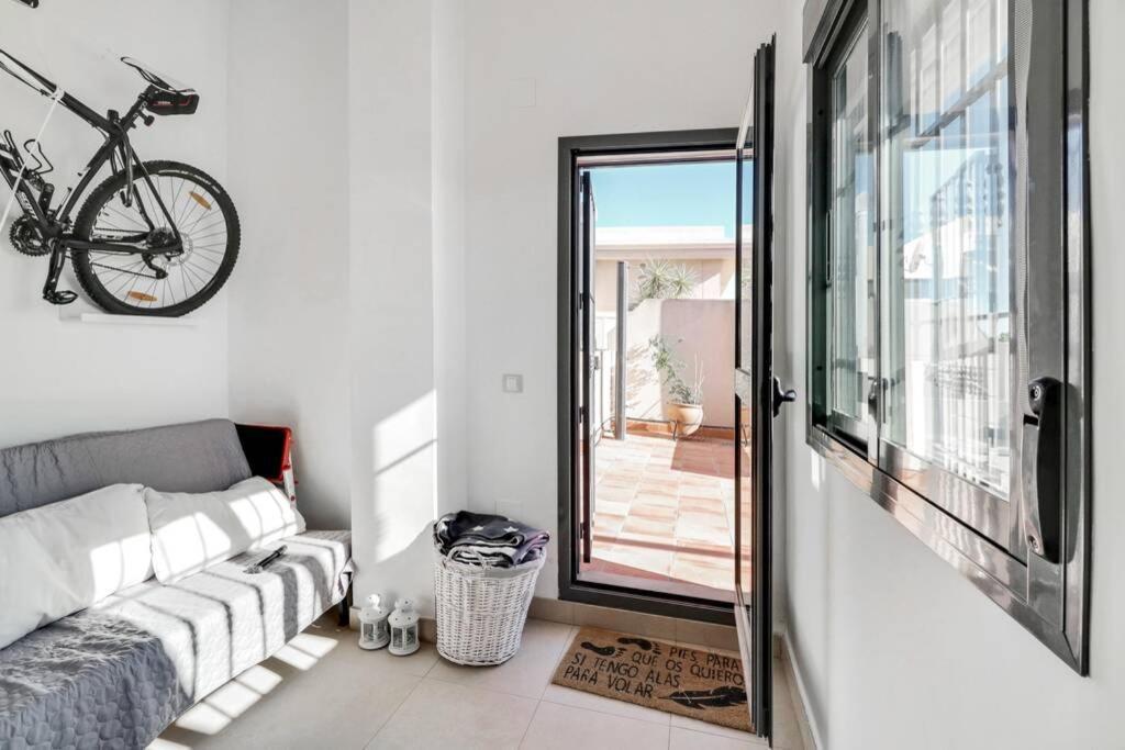 Rooftop Apartment, เนร์คา ภายนอก รูปภาพ