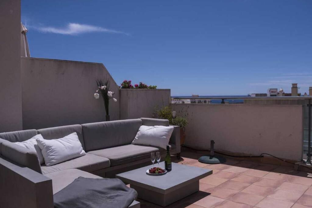 Rooftop Apartment, เนร์คา ภายนอก รูปภาพ